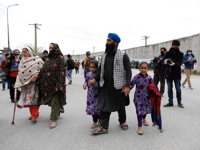 Islamic State Attack on Gurudwara in Kabul Leaves 25 Dead; India, US Condemn Strike